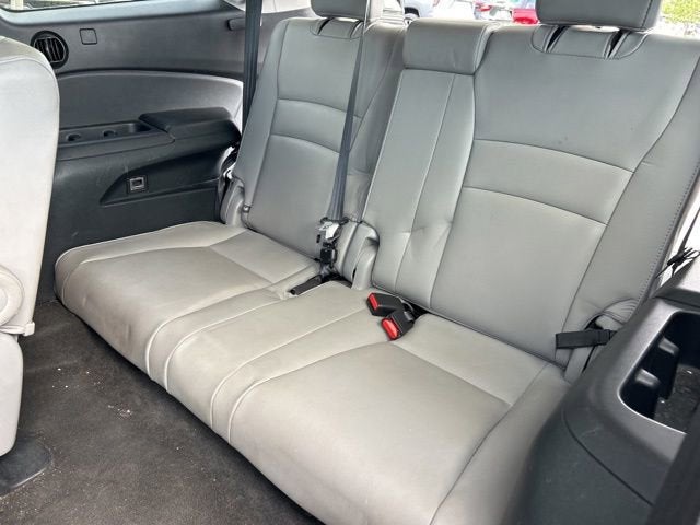 2021 Honda Pilot Touring 7-Passenger