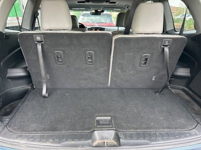2021 Honda Pilot Touring 7-Passenger