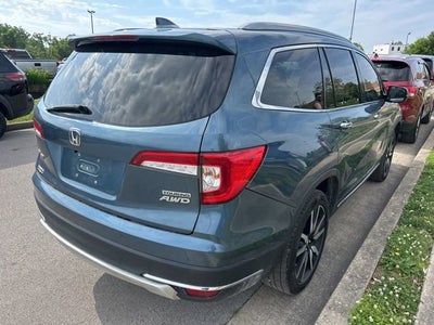2021 Honda Pilot Touring 7-Passenger
