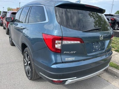 2021 Honda Pilot Touring 7-Passenger