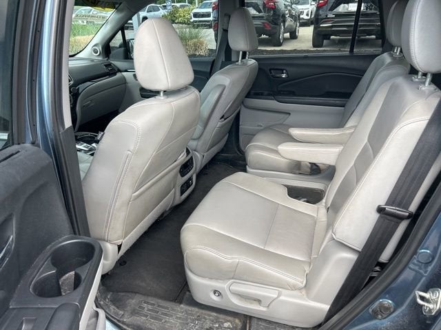 2021 Honda Pilot Touring 7-Passenger