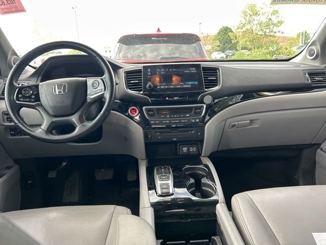 2021 Honda Pilot Touring 7-Passenger