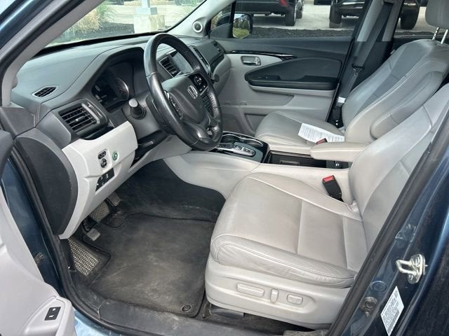 2021 Honda Pilot Touring 7-Passenger