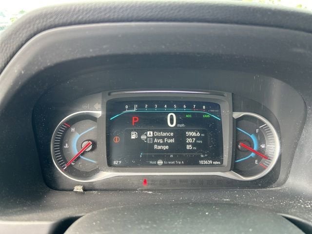 2021 Honda Pilot Touring 7-Passenger