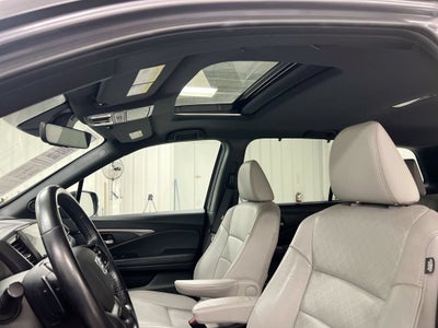 2021 Honda Passport EX-L