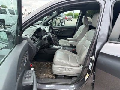 2021 Honda Passport EX-L