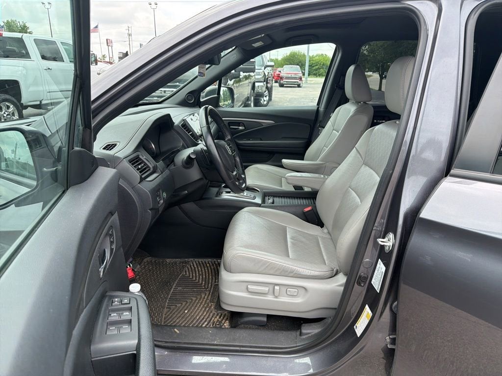2021 Honda Passport EX-L