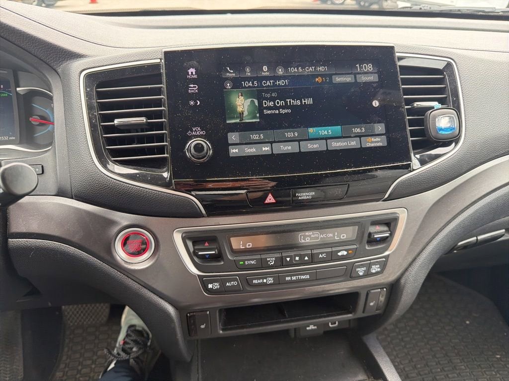2021 Honda Passport EX-L