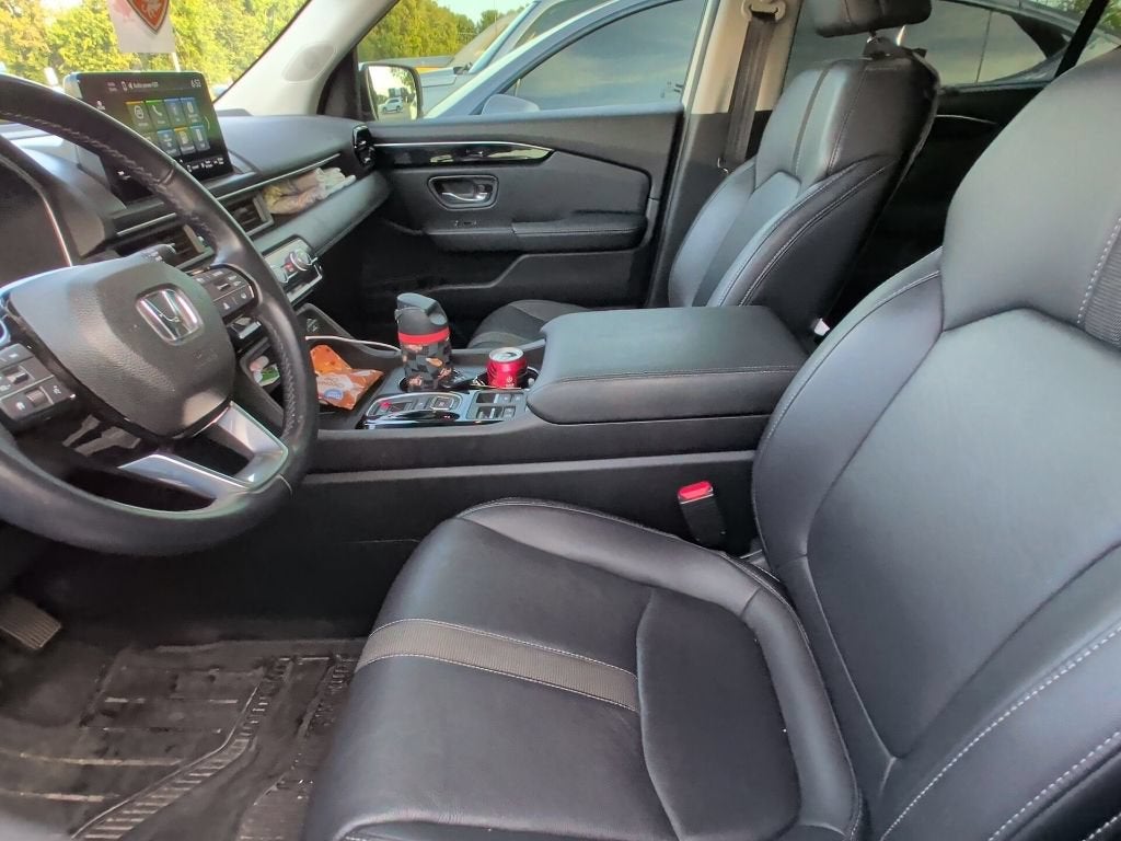 2023 Honda Pilot EX-L 8 Passenger