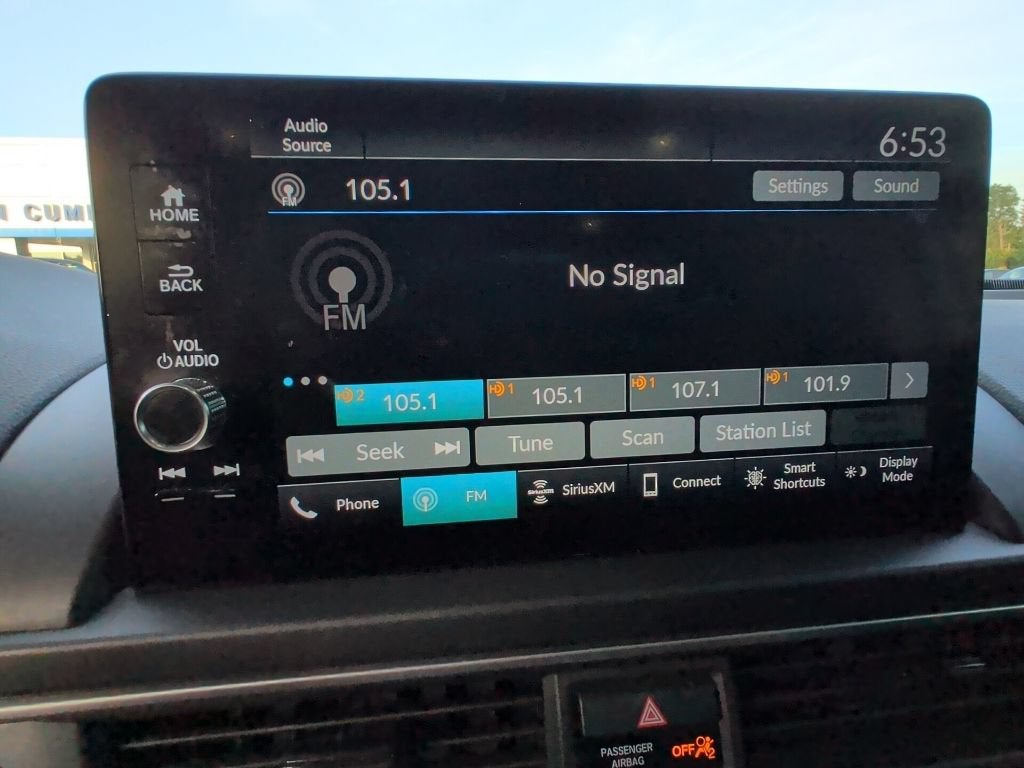 2023 Honda Pilot EX-L 8 Passenger