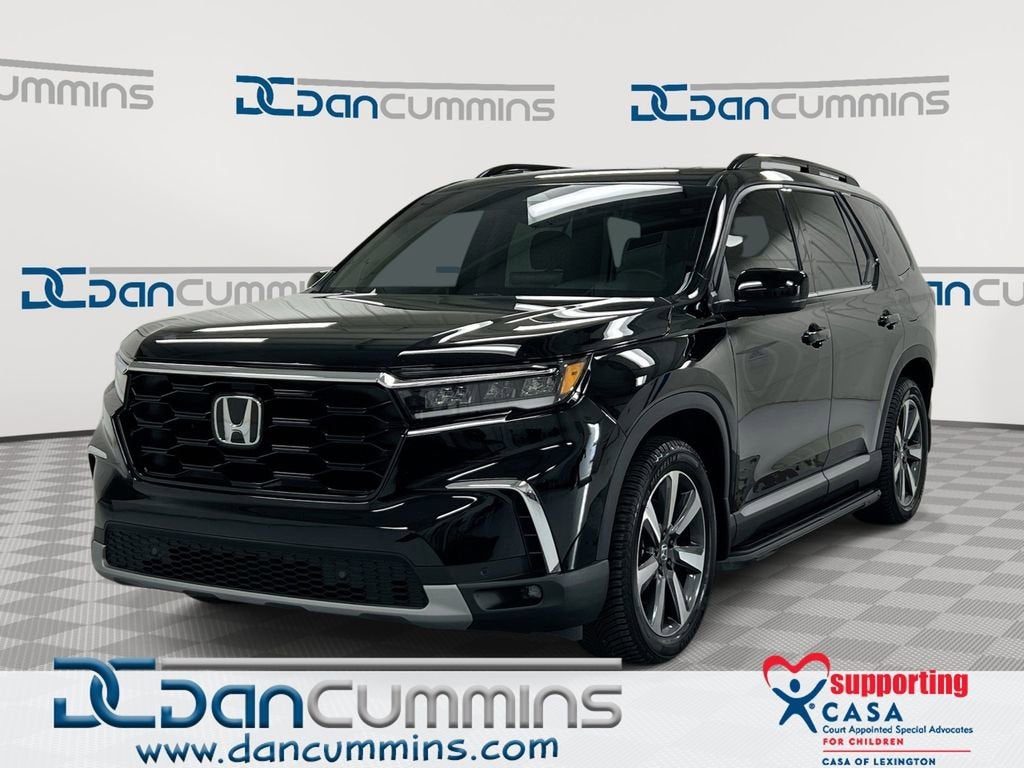 2024 Honda Pilot Touring AWD's photo