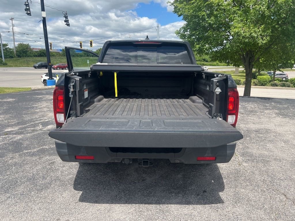 2020 Honda Ridgeline RTL