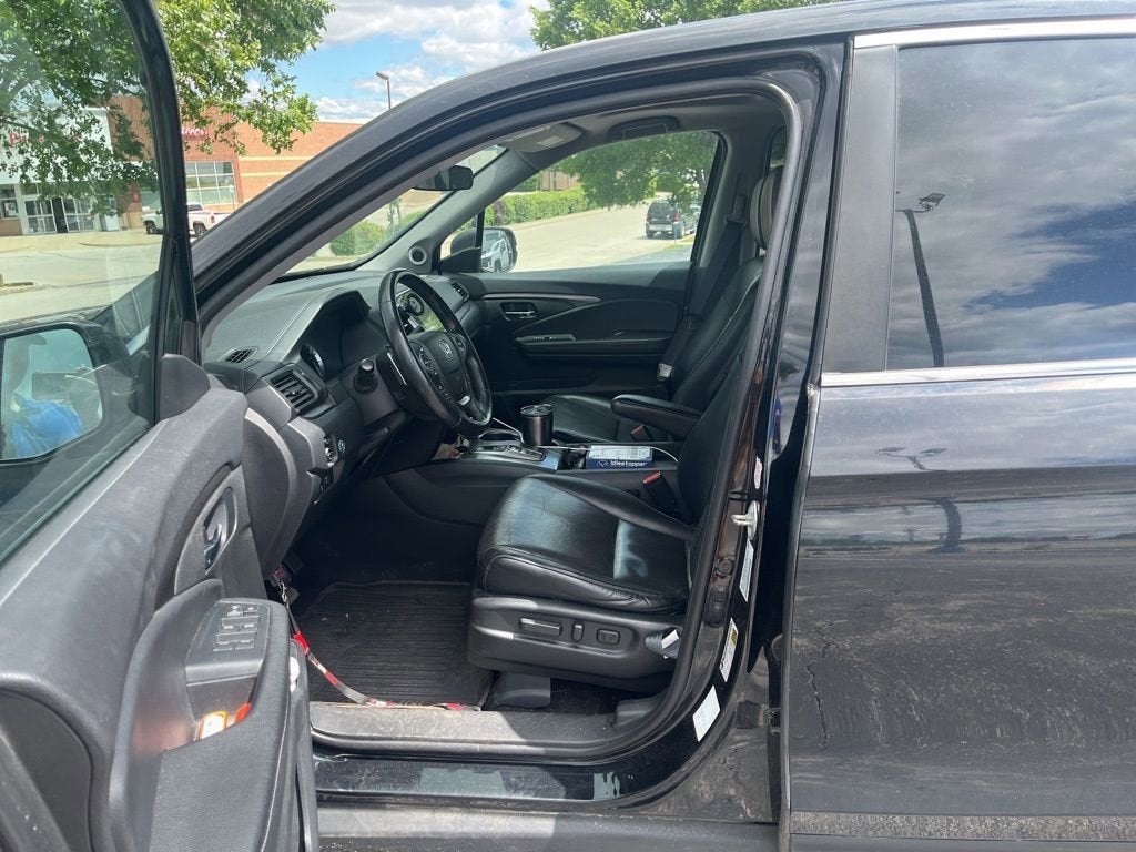 2020 Honda Ridgeline RTL