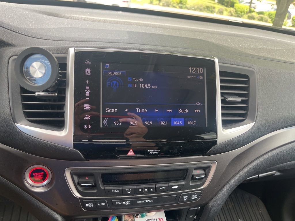 2020 Honda Ridgeline RTL