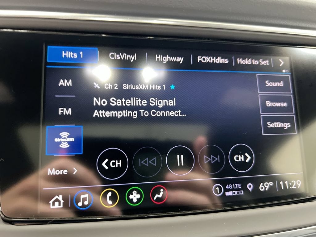 2024 Buick Enclave Essence