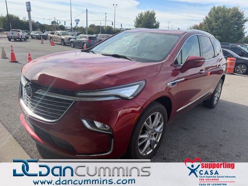 2023 Buick Enclave Essence