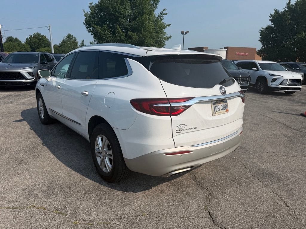 2020 Buick Enclave Essence