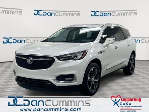 2020 Buick Enclave Essence