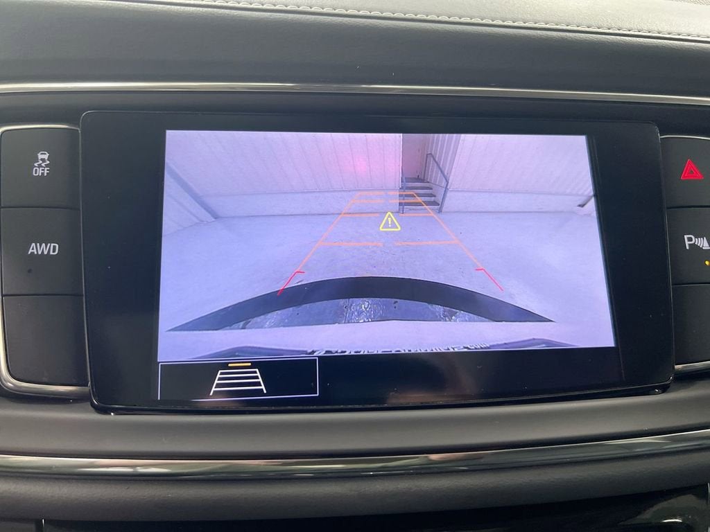 2020 Buick Enclave Essence