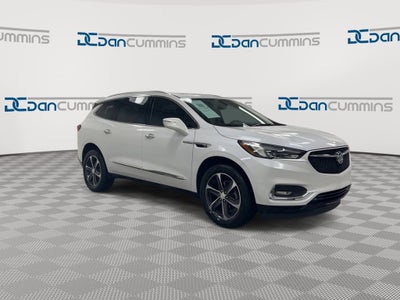 2020 Buick Enclave Essence