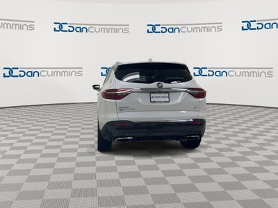 2020 Buick Enclave Essence