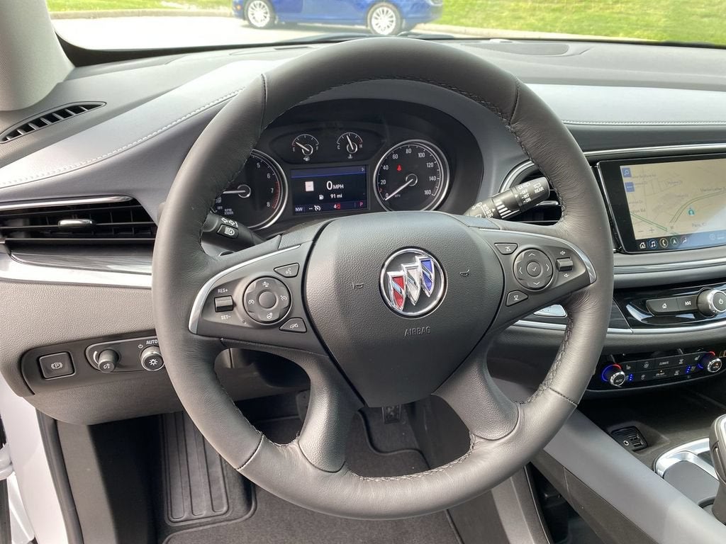 2021 Buick Enclave Premium