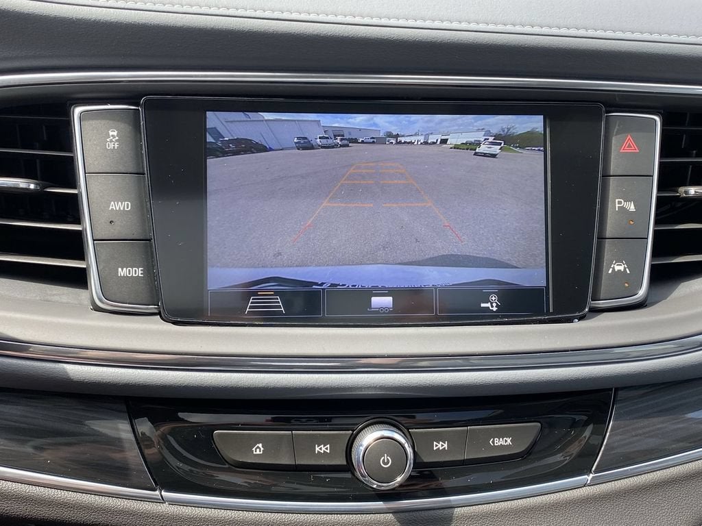 2021 Buick Enclave Premium