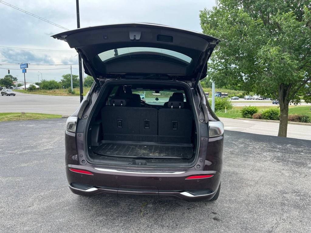2023 Buick Enclave Avenir