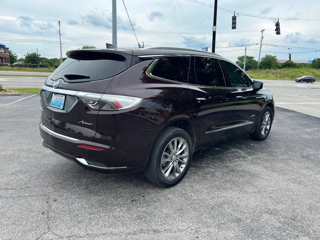 2023 Buick Enclave Avenir