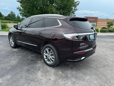 2023 Buick Enclave Avenir