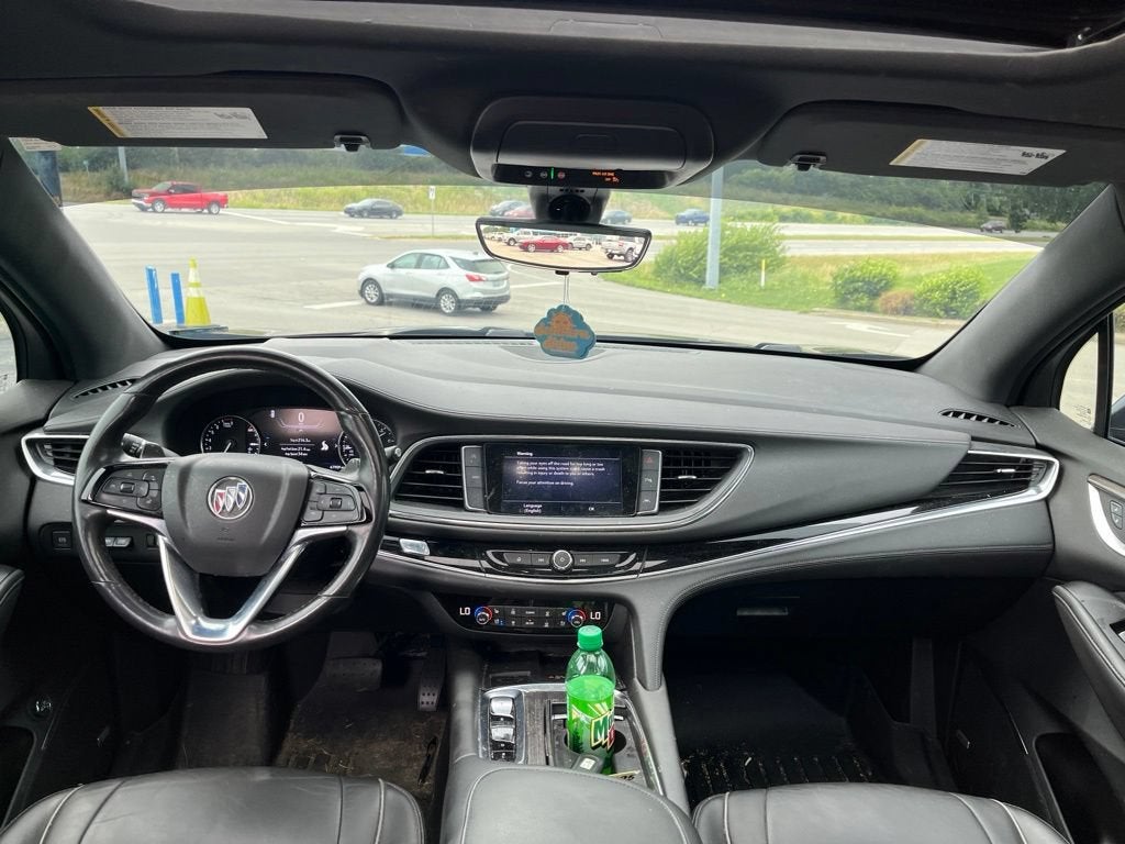 2023 Buick Enclave Avenir
