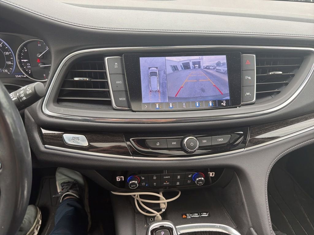 2021 Buick Enclave Avenir