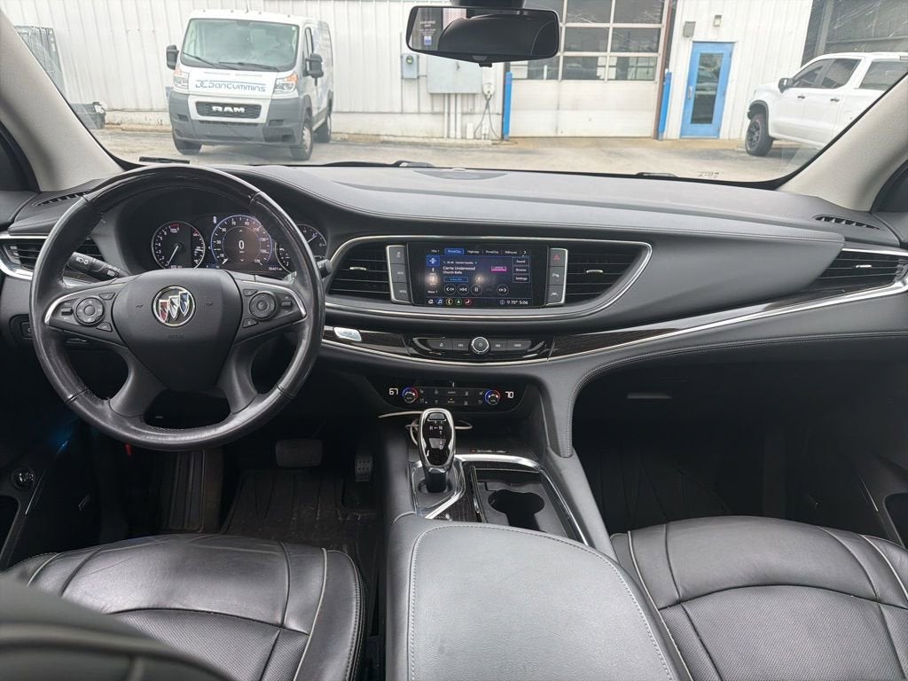 2021 Buick Enclave Avenir