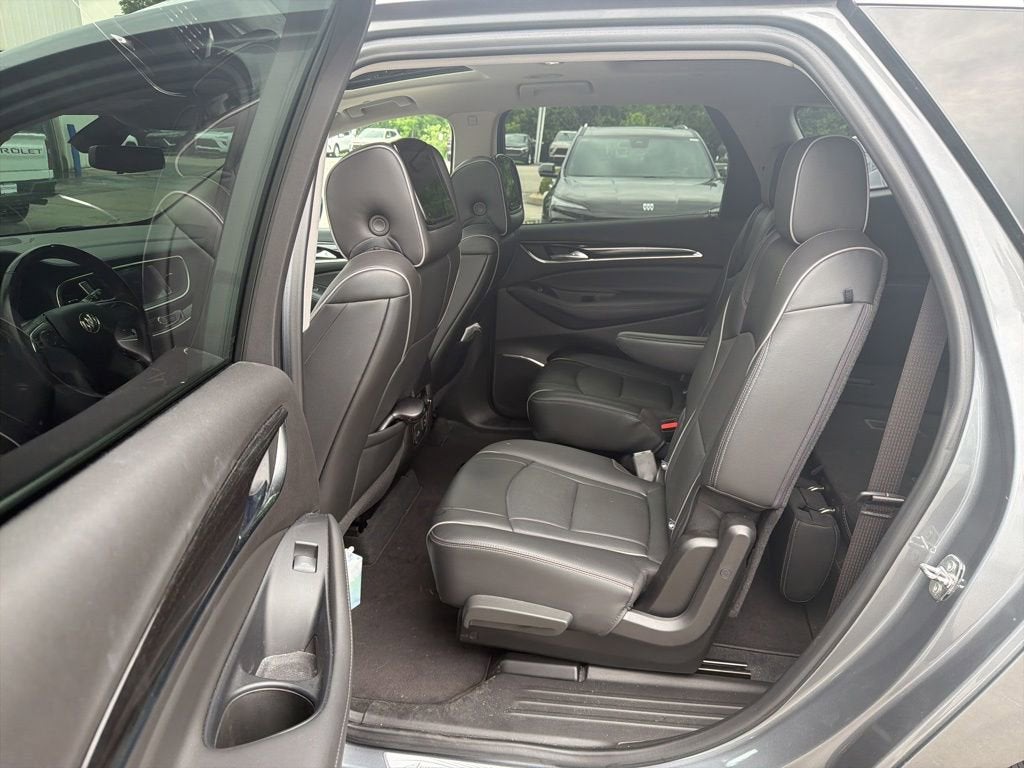 2021 Buick Enclave Avenir