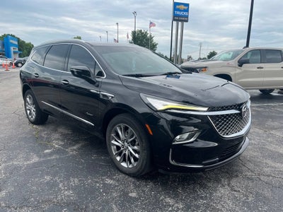 2023 Buick Enclave Avenir