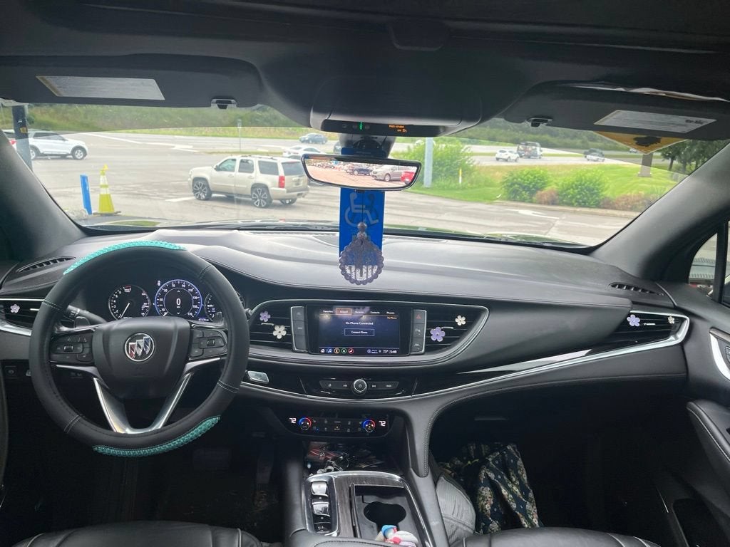 2023 Buick Enclave Avenir