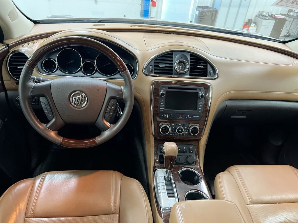2015 Buick Enclave Premium