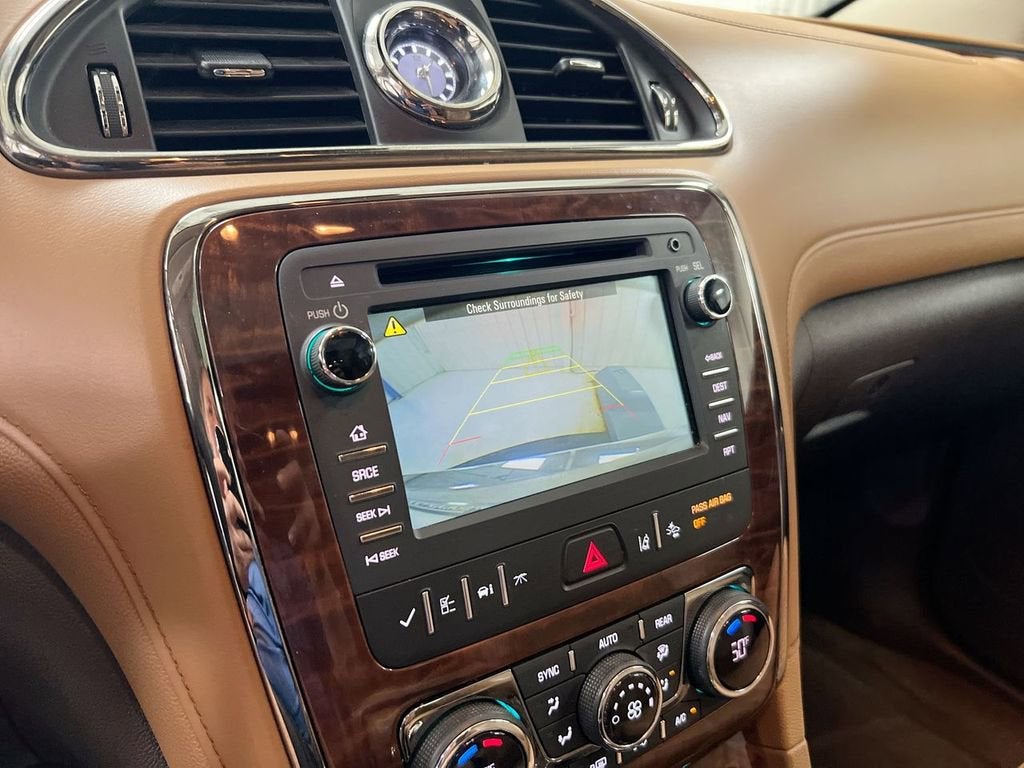 2015 Buick Enclave Premium