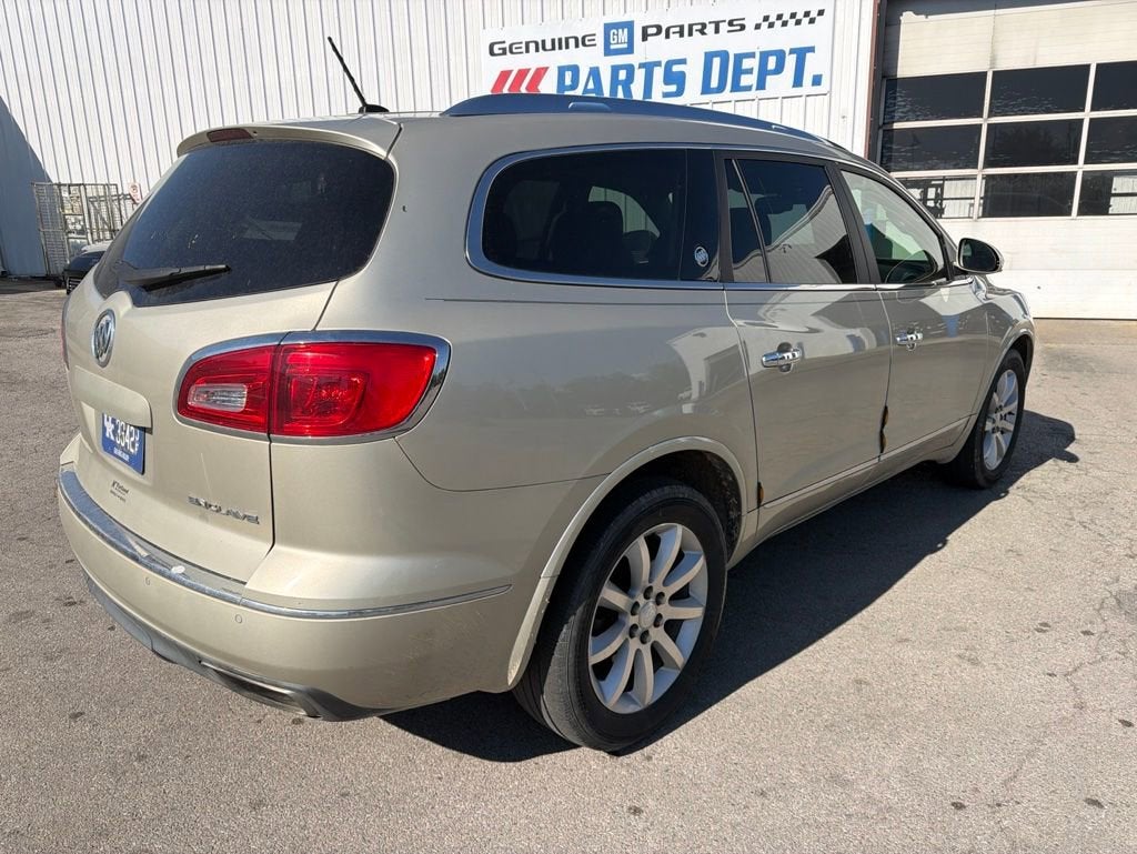 2015 Buick Enclave Premium