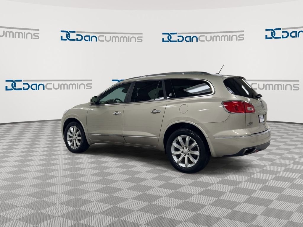 2015 Buick Enclave Premium