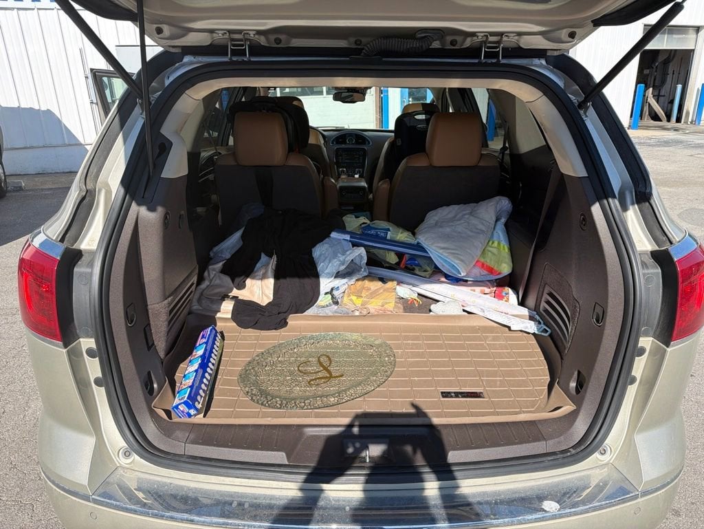 2015 Buick Enclave Premium