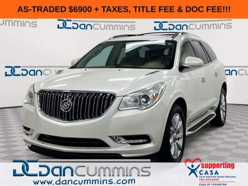 2015 Buick Enclave Premium