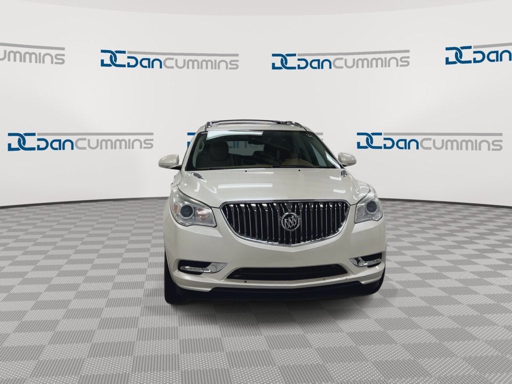 2015 Buick Enclave Premium