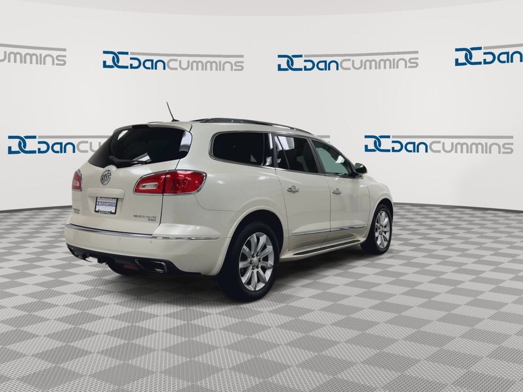 2015 Buick Enclave Premium