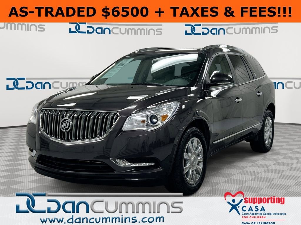 2013 Buick Enclave Leather's photo