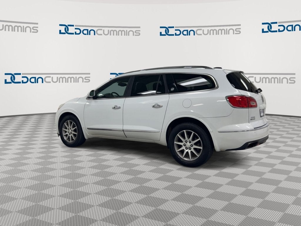 2016 Buick Enclave Leather