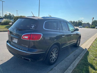 2014 Buick Enclave Leather