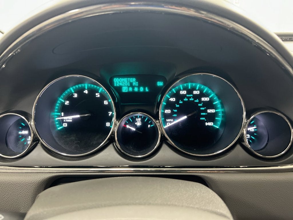 2017 Buick Enclave Premium