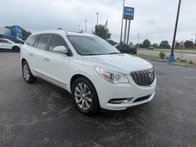 2017 Buick Enclave Premium