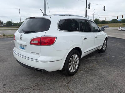 2017 Buick Enclave Premium